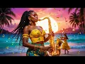 Download Lagu Tropical Sax Fusion | Flamenco Meets Afrobeats, Amapiano \u0026 Jazz