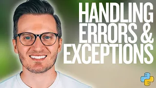 Python Day 126 Handling Errors and Exceptions in Python