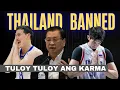BAN ANG KINAKAHARAP NG THAILAND SA DAMING REKLAMO LABAN SA KANILA