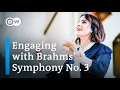 Download Lagu Brahms: Symphony No. 3 | Music Documentary with Alondra de la Parra \u0026 the Münchner Symphoniker