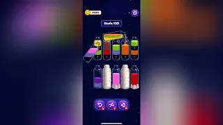 Magic Sort Level 132 Screenshot