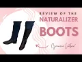 Review of the Naturalizer Rena Women s Riding Boots