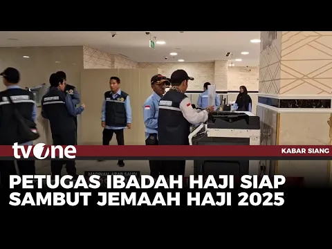 Layanan Ibadah Haji 2025 di Madinah Sudah Siap 100%