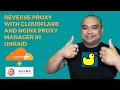 Create a Reverse Proxy using Cloudflare and Nginx Proxy Manager
