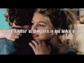 Download Lagu Louane - Je Vais T'aimer | Subtitulado al Español |