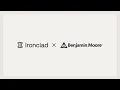 How Benjamin Moore Modernized Contract Lifecycle Management Saved Costs with Ironclad AI