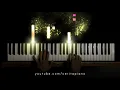 Nineball - Hingga Akhir Waktu (Piano Tutorial)