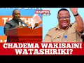 Download Lagu CHADEMA WAKISAINI, WATARUHUSIWA KUWEKA MGOMBEA URAIS - WANASHERIA NA  MJADALA MZITO