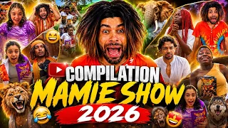 Si tu rigoles tu perds ! 🤣 MAMIE SHOW 🎁🎉