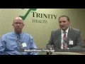 KMOT - Trinity Health Mobile App