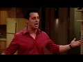 Joey hates changes - From Joey