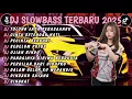 Download Lagu KUMPULAN DJ SLOWBASS ARIEF TERBARU 2025 | DJ TOLANG JAGA PERASAANKU 🎵 DJ PECINTA BERDURI FULL ALBUM