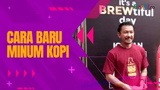 Gandeng Rio Dewanto, Ichi Tan Jadi Pelopor Kopi Cold Brew