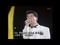 신승훈 - '미소 속에 비친 그대' 【KBS 토요대행진】