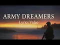 Download Lagu Army Dreamers - Kate Bush | Lyrics Video | Slowed Down