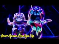 Break Free (Reese Witherspoon) | Sing 2 | Vocoded to Gangsta's Paradise, Axel F, FNAF 1 and more