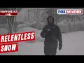 Jersey Shore Seeing Non-Stop Snow As Blizzard 26 Continues To Pound Northeast