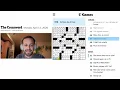 You Win Some You Lose Some Monday NYT New York Times Crossword April 13 2026