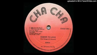 Download Sonia - Easier To Love MP3