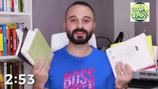 كيف تحول المعلومات الى معرفة في مطالعة الكتب؟