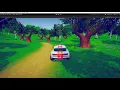 Arcade Rally Vehicle Physics unity 3D