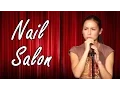 Nail Salon Anjelah Johnson Comedy Time