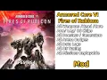 Armored Core 6 Fires of Rubicon Save Editor AC6FOR Cheats Mods Save Modding