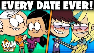 every loud house date ever the loud house
