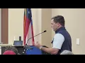 Paulding Cobb County residents shocked by new waste transfer station near homes