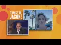 Jamie Yuccas wishes Jason DeRusha well