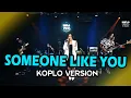 Download Lagu SOMEONE LIKE YOU KOPLO - ERNI DIAHNITA