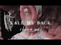 Download Lagu Chase Atlantic - CALL ME BACK (sped up)