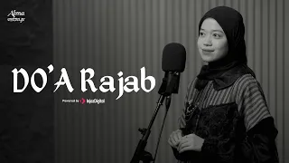 alma esbeye doa rajab 