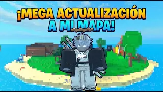 🦖 ROBLOX EN VIVO | ACTU DEL MAPA DE @worldrobloxiano  Y MIO + LA RUTINA  !7Pix