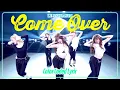 Download Lagu [🌈Color Coded Lyric] Come Over - LE SSERAFIM ルセラフィム 르세라핌 | KBS WORLD TV