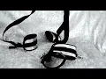 Fifty Shades of Grey Hard Limits Bed Restraint Kit