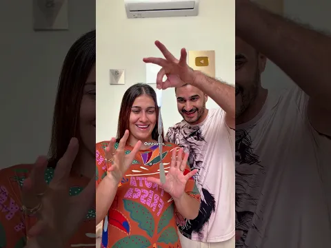 Impossível isso que ela fez...