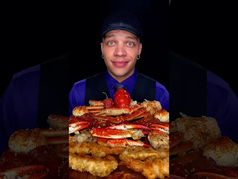 Day 75 Seafood & Shrimp Tempura