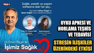 Dr. Erhan Öztürk yönetiminde İşimiz Sağlık'ta önemli sağlık sorunları ve çözümleri anlatılıyor...