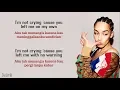 Download Lagu Don't Watch Me Cry - Jorja Smith (Lyrics video dan terjemahan) - [Alexandra Porat Cover]