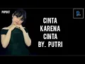 Download Lagu Putri cinta karena cinta (lirik)