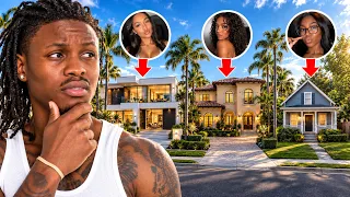 Guy Chooses Next GF Based On Their HOUSE!