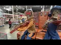 Costco Canada 2023 Animated Fiddler Skeletons ALL MODES