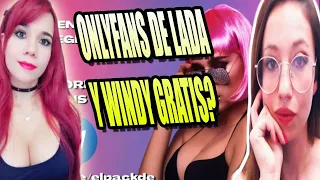 los 0nlyfans de lada amores y windygirk gratis