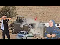 Download Lagu Ali's restlessness after the destruction of nomadic houses: by the police