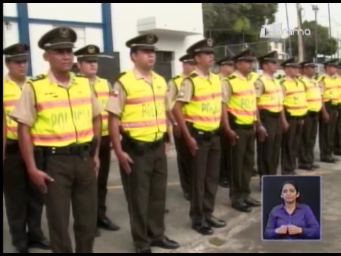 80 mil miembros de policía y FF.AA. brindarán seguridad en elecciones