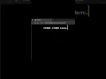Typewriter effect using HTML CSS