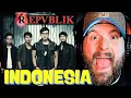 Lagu AMERICAN REACTS! REPVBLIK “SANDIWARA CINTA” FIRST TIME HEARING 