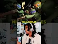 The Genius Ninja Turtles Weapon Theory
