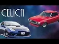 Toyota Celica History